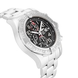 Pre-Owned Breitling Super Avenger II 48mm Stainless Steel