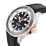 Pre-Owned Breitling Superocean 42mm Stainless Steel and Rose Gold