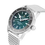 Pre-Owned Breitling Superocean Heritage B20 Automatic 42mm Stainless Steel