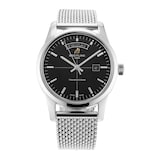 Pre-Owned Breitling Transocean 43mm Stainless Steel