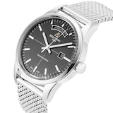 Pre-Owned Breitling Transocean 43mm Stainless Steel