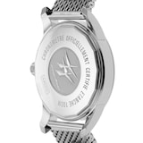 Pre-Owned Breitling Transocean 43mm Stainless Steel