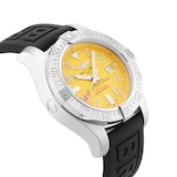 Pre-Owned Breitling Avenger II Seawolf 45mm Stainless Steel