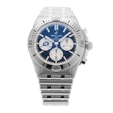 Pre-Owned Breitling Chronomat B01 Six Nations Scotland 42mm Stainless Steel
