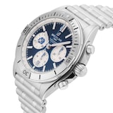 Pre-Owned Breitling Chronomat B01 Six Nations Scotland 42mm Stainless Steel