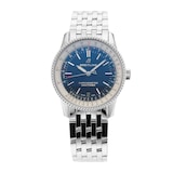 Pre-Owned Breitling Navitimer Automatic 38mm Stainless Steel