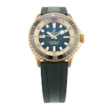 Pre-Owned Breitling Superocean 42mm Bronze