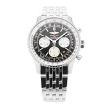 Pre-Owned Breitling Navitimer 01 43mm Stainless Steel