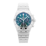 Pre-Owned Breitling Chronomat B0I Bentley 42mm Stainless Steel
