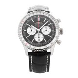Pre-Owned Breitling Navitimer B01 Chronograph 46mm Stainless Steel