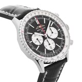 Pre-Owned Breitling Navitimer B01 Chronograph 46mm Stainless Steel