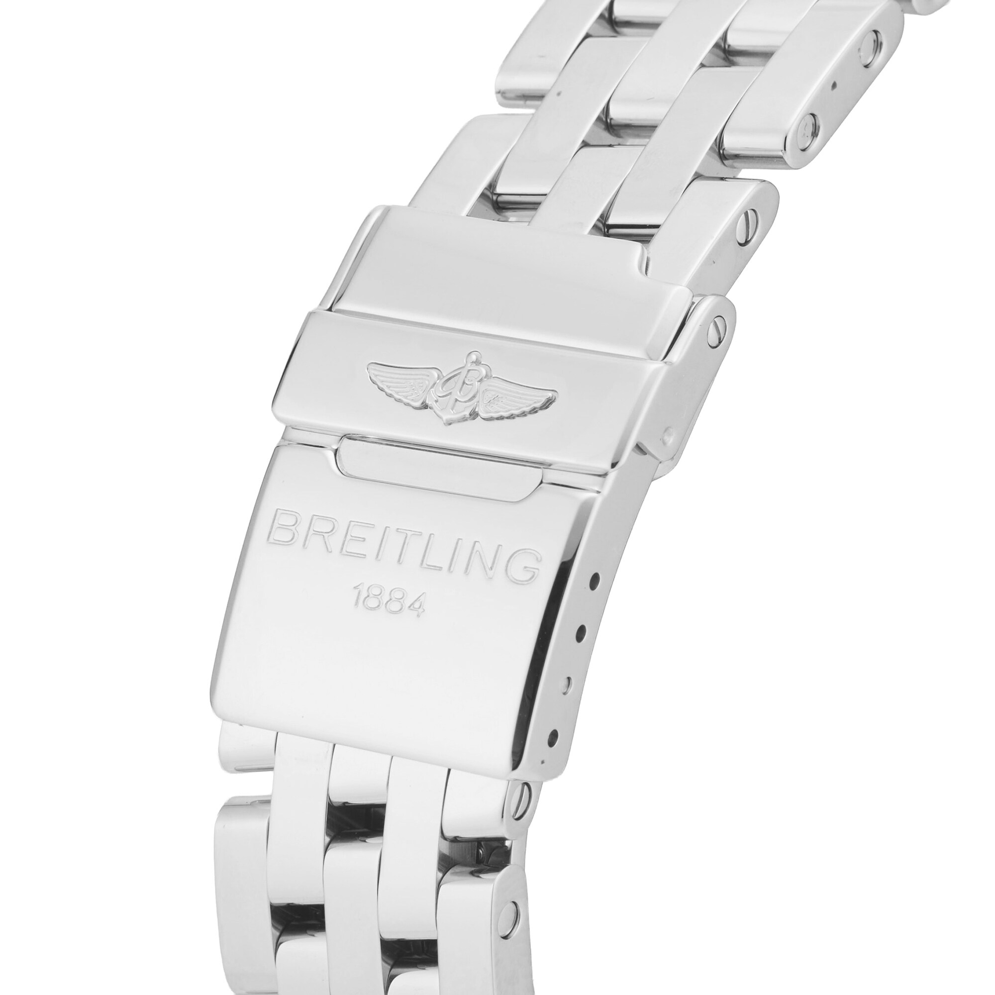 Pre-Owned Breitling Cockpit 41mm Stainless Steel and Yellow Gold Pre-Owned Breitling Cockpit 41mm Stainless Steel and Yellow Gold