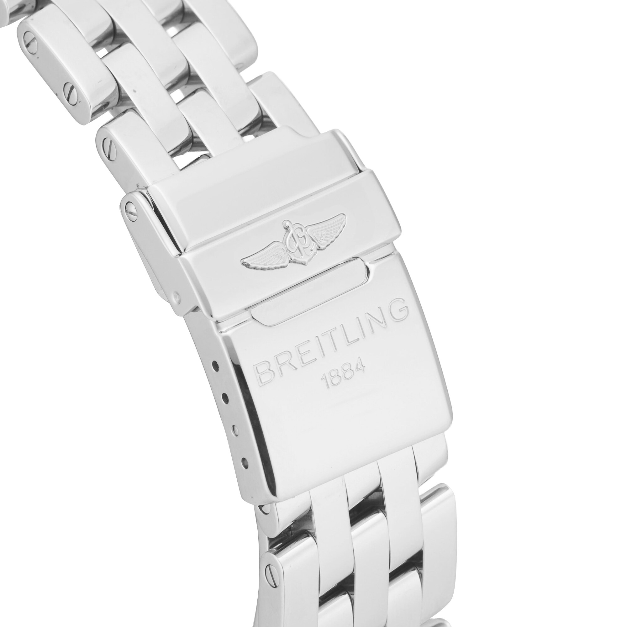 Pre-Owned Breitling Cockpit 41mm Stainless Steel and Yellow Gold Pre-Owned Breitling Cockpit 41mm Stainless Steel and Yellow Gold