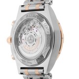 Pre-Owned Breitling Chronomat B01 42 Automatic Stainless Steel and Rose Gold