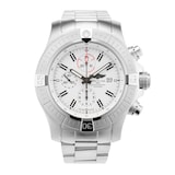 Pre-Owned Breitling Super Avenger Chronograph 48mm Stainless Steel