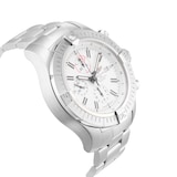 Pre-Owned Breitling Super Avenger Chronograph 48mm Stainless Steel