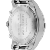 Pre-Owned Breitling Super Avenger Chronograph 48mm Stainless Steel