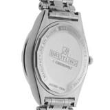 Pre-Owned Breitling Pre-Owned Breitling Chronomat Automatic 36mm Stainless Steel A10380591A1A1