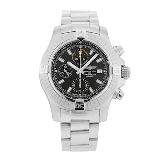 Pre-Owned Breitling Avenger Chronograph 45mm Stainless Steel Pre-Owned Breitling Avenger Chronograph 45mm Stainless Steel