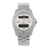 Pre-Owned Breitling Aerospace Avantage 42mm Titanium