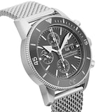 Pre-Owned Breitling Superocean Heritage Chronograph 44mm Stainless Steel