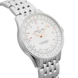 Pre-Owned Breitling Navitimer 35mm Stainless Steel