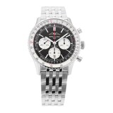 Pre-Owned Breitling Navitimer B01 Chronograph 43mm Stainless Steel
