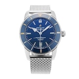 Pre-Owned Breitling Superocean Heritage B20 46mm Stainless Steel