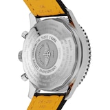 Pre-Owned Breitling Navitimer Chronograph GMT 46mm Stainless Steel
