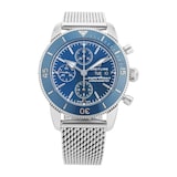 Pre-Owned Breitling Superocean Heritage Chronograph 44mm Stainless Steel