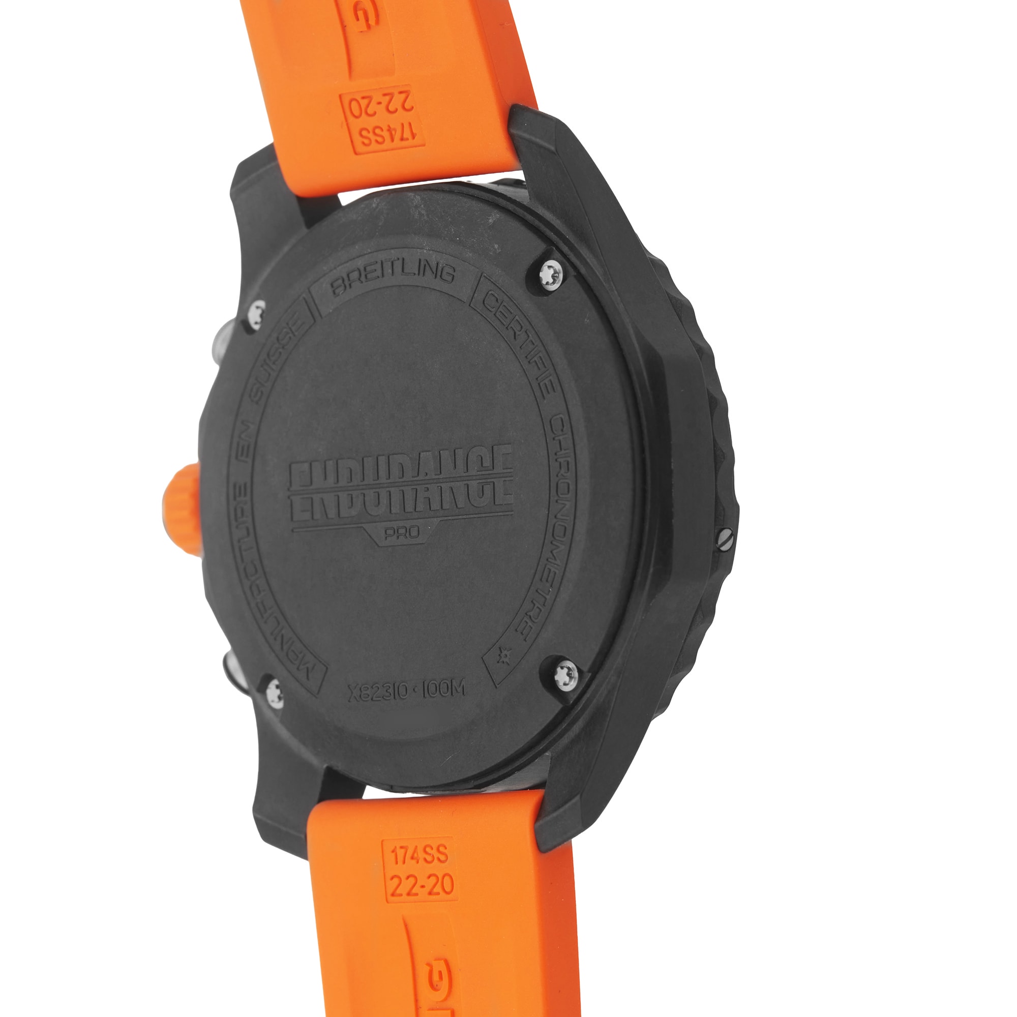 Pre-Owned Breitling Professional Endurance Pro 44mm Breitlight Pre-Owned Breitling Professional Endurance Pro 44mm Breitlight