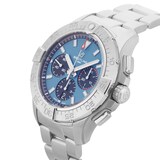 Pre-Owned Breitling Pre-Owned Breitling Avenger Chronograph 44mm Stainless Steel AB0147101C1A1