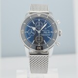 Pre-Owned Breitling Superocean Heritage Chronograph 44mm Stainless Steel
