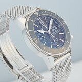 Pre-Owned Breitling Superocean Heritage Chronograph 44mm Stainless Steel