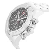 Pre-Owned Breitling Super Avenger II 48mm Stainless Steel