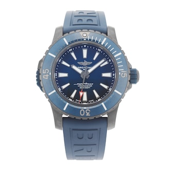 Pre-Owned Breitling Superocean 48mm Titanium Pre-Owned Breitling Superocean 48mm Titanium