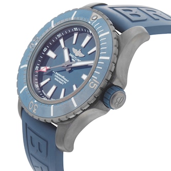 Pre-Owned Breitling Superocean 48mm Titanium Pre-Owned Breitling Superocean 48mm Titanium