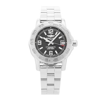Pre-Owned Breitling Colt 32mm Stainless Steel
