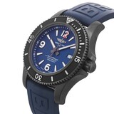 Pre-Owned Breitling Pre-Owned Breitling Superocean Automatic 46mm Stainless Steel and DLC Coated M17368D71C1S1