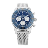 Pre-Owned Breitling Superocean Heritage B01 Chronograph 44mm Stainless Steel