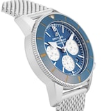 Pre-Owned Breitling Superocean Heritage B01 Chronograph 44mm Stainless Steel