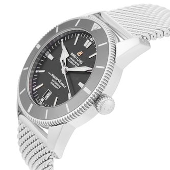 Pre-Owned Breitling Superocean Heritage B20 Automatic 46mm Stainless Steel