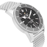 Pre-Owned Breitling Superocean Heritage B20 Automatic 46mm Stainless Steel