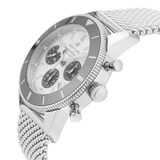 Pre-Owned Breitling Superocean Heritage B01 Chronograph 44mm Stainless Steel