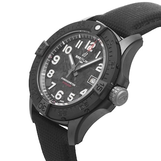 Pre-Owned Breitling Avenger Night Mission 42mm Ceramic