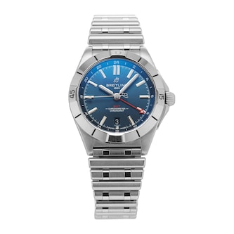 Pre-Owned Breitling Chronomat GMT 40mm Stainless Steel