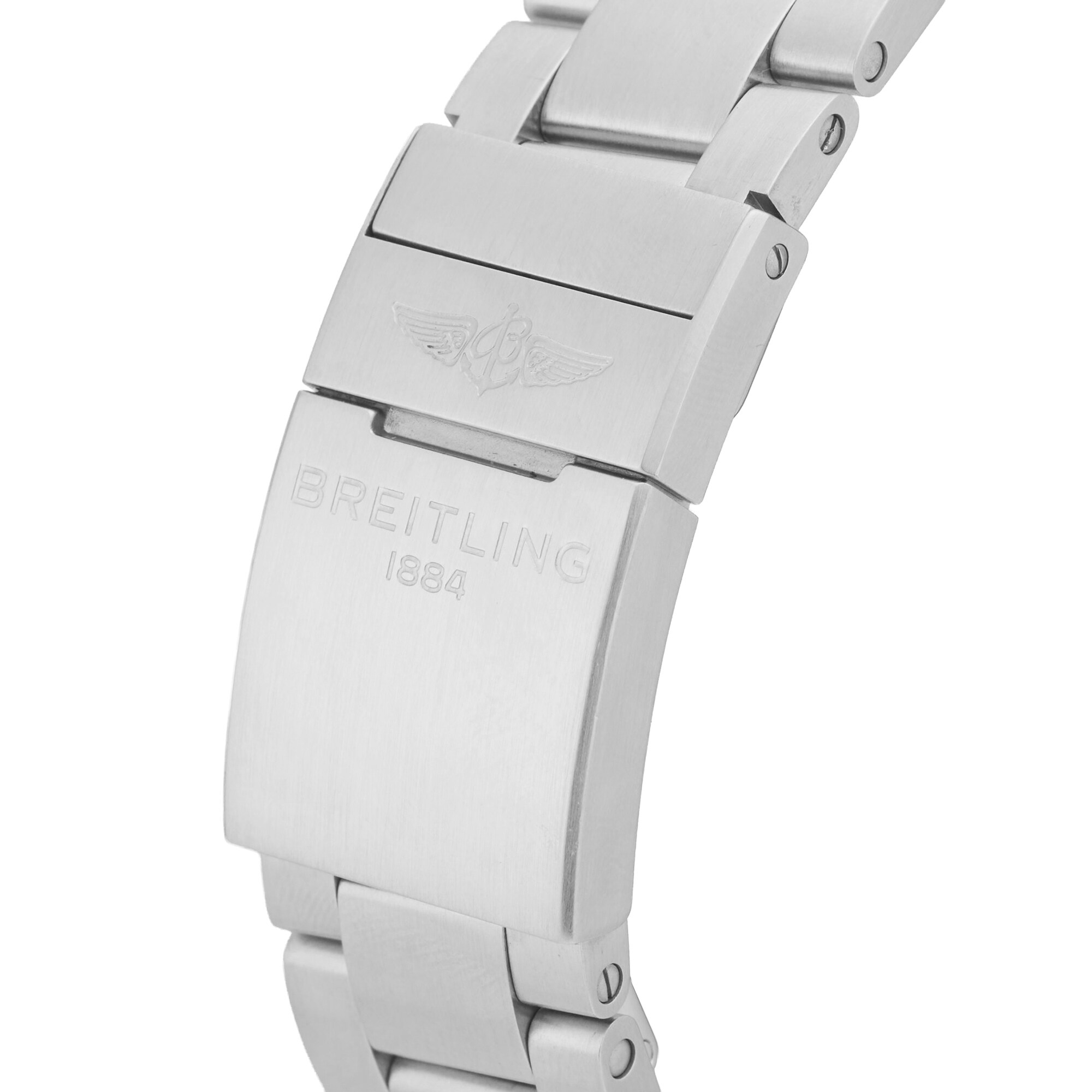 Pre-Owned Breitling Avenger Seawolf 45mm Stainless Steel