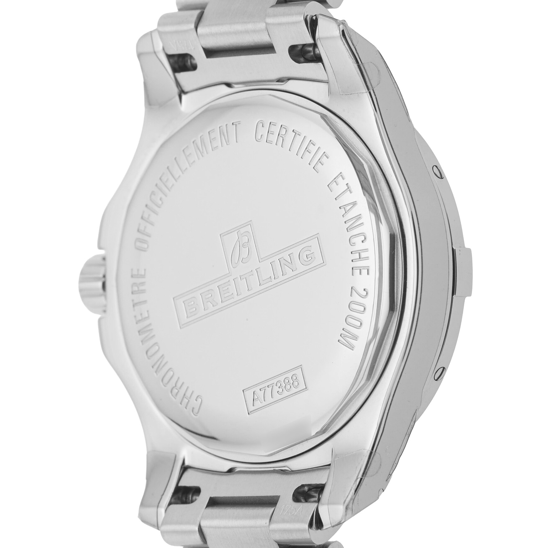 Pre-Owned Breitling Colt 33mm Stainless Steel