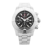 Pre-Owned Breitling Super Avenger Chronograph 48mm Stainless Steel