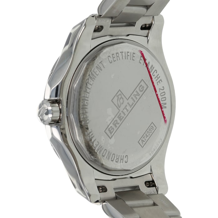 Pre-Owned Breitling Colt Ladies Watch A74389